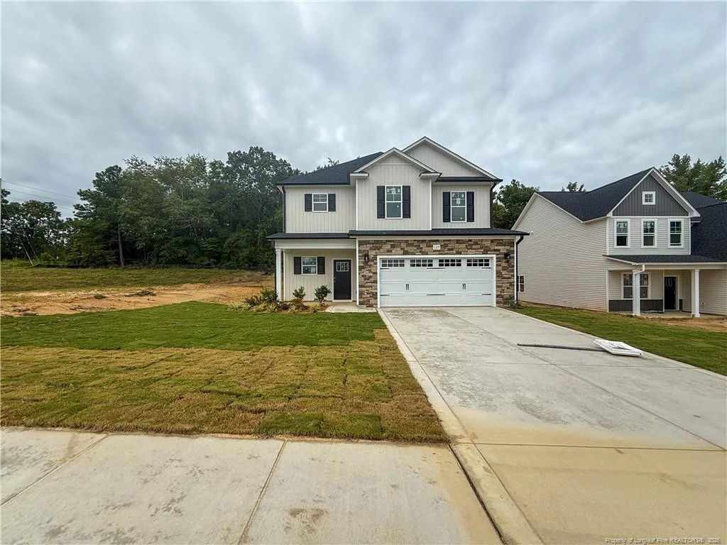 127 Blackburn Farm (lot 3) Drive
