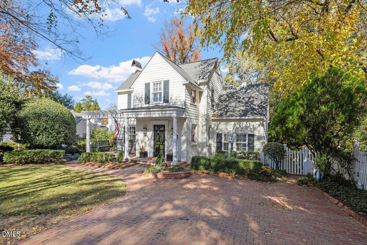 2626 Dover Road