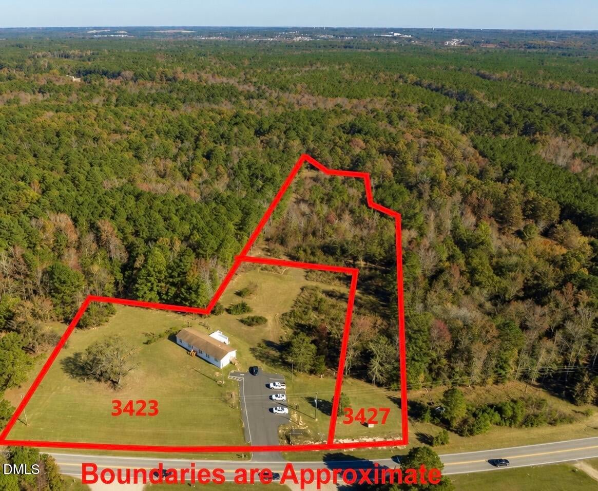 3423 New Hill Holleman Road