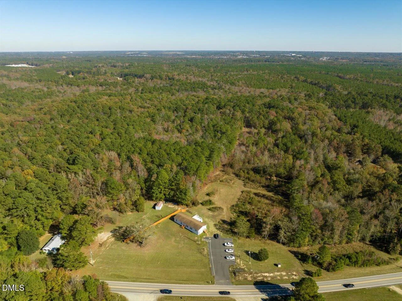 3423 New Hill Holleman Road