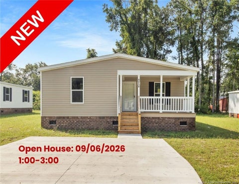 Photo of 4056 Lodge Drive, Wade, NC 28395 (MLS # LP768549)