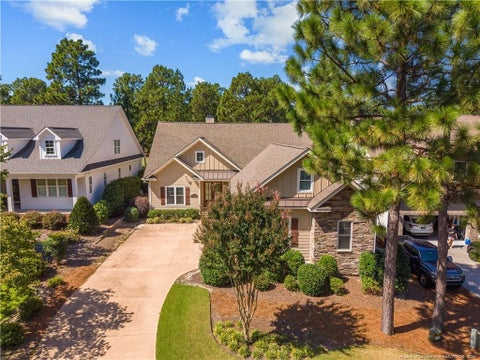 Photo of 17 Lochwinnock Lane, Pinehurst, NC 28374 (MLS # LP769790)
