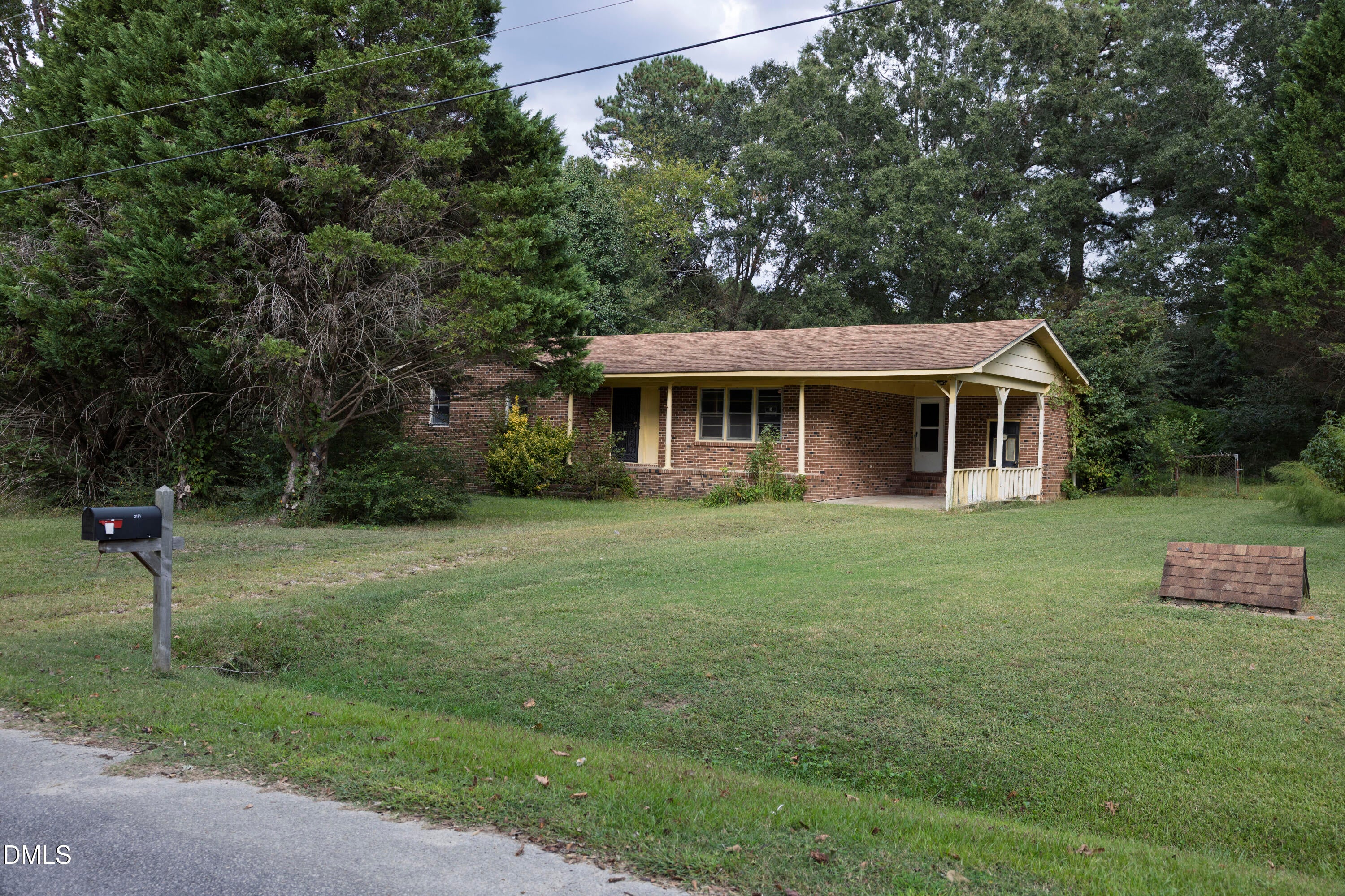 2121 Jordan Cabin Road