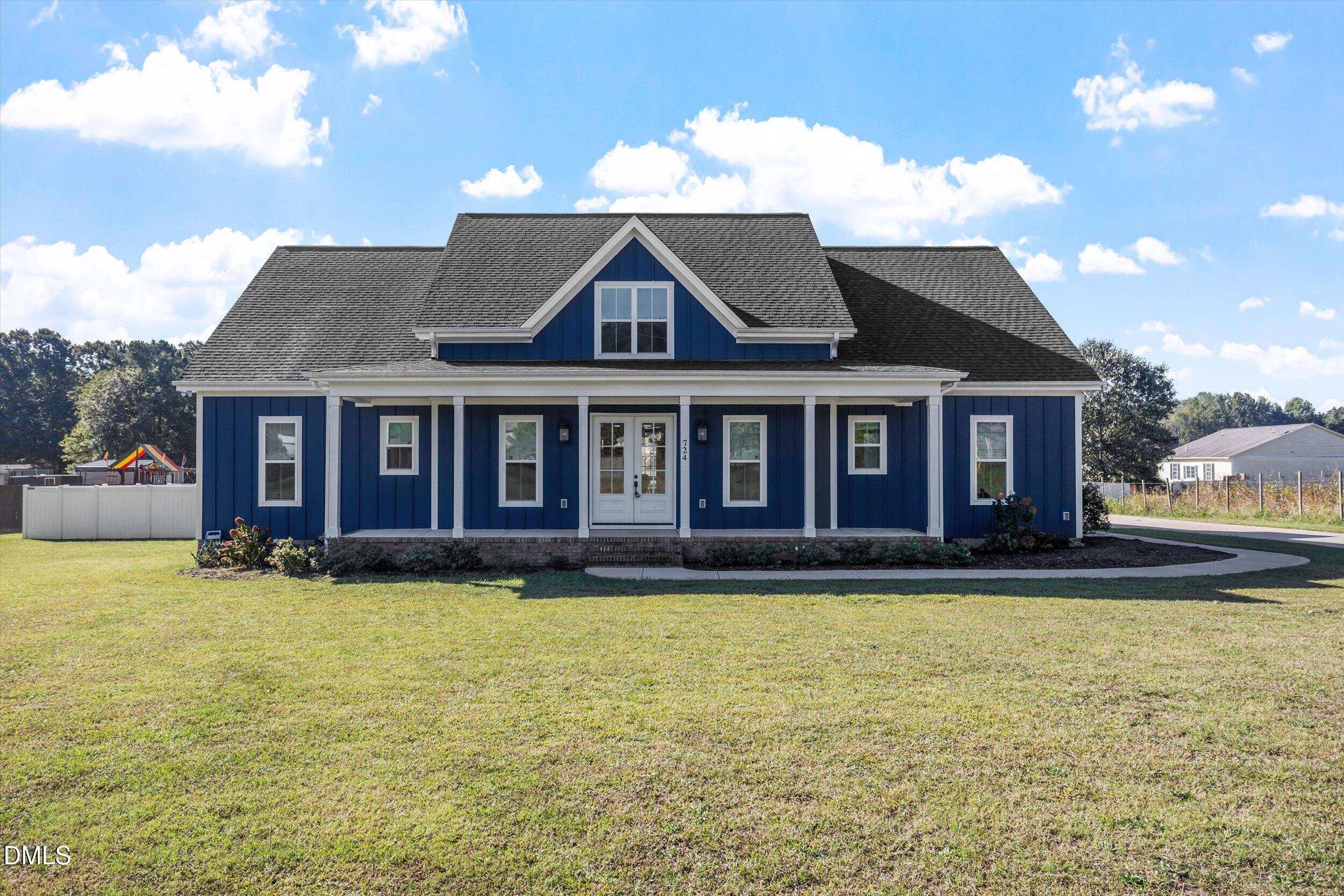 724 Simon Road