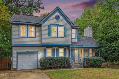 5500 Pennfine Drive Raleigh NC 27610