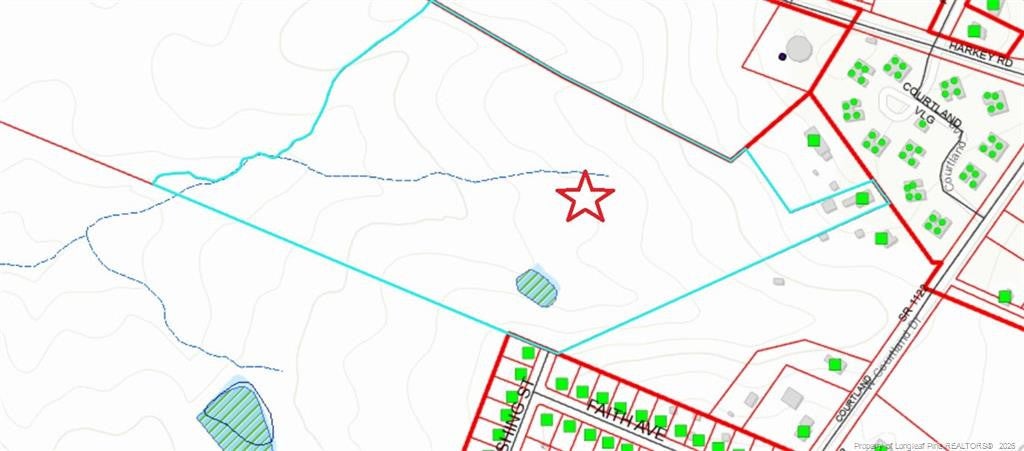 Courtland Drive