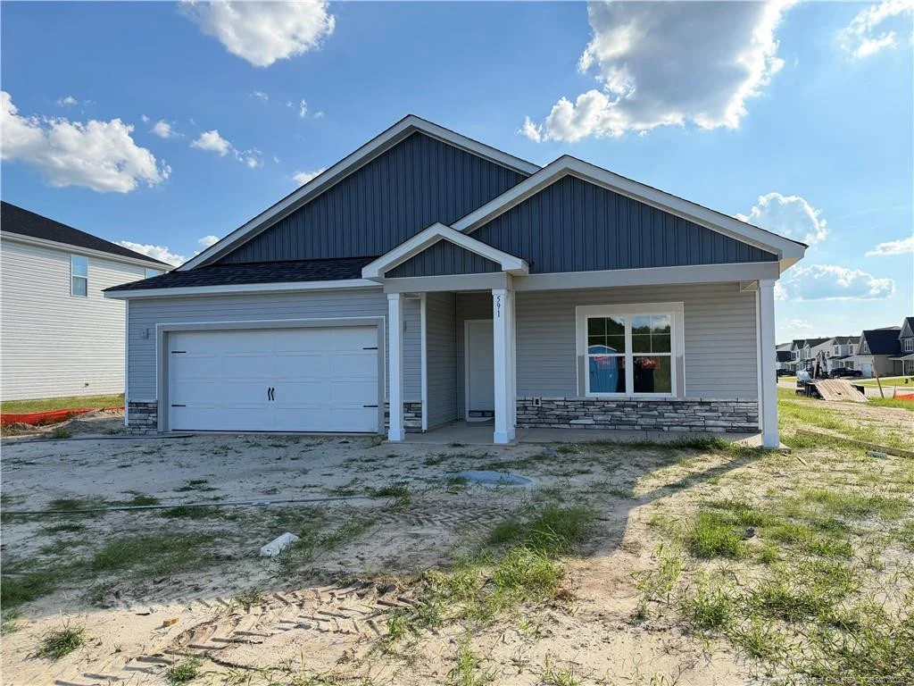 591 Ashley Heights Drive