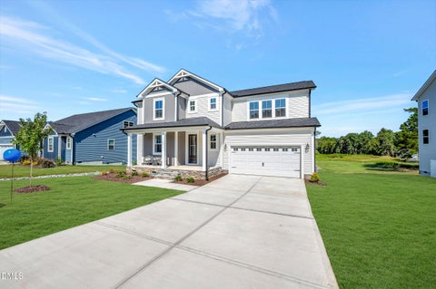 Photo of 93 Tee Time Terrace, Benson, NC 27504 (MLS # 10170157)