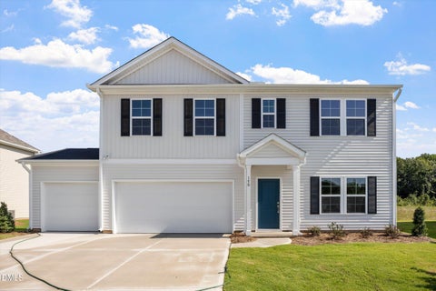 Photo of 150 Buckthorn Drive, Youngsville, NC 27596 (MLS # 10167104)
