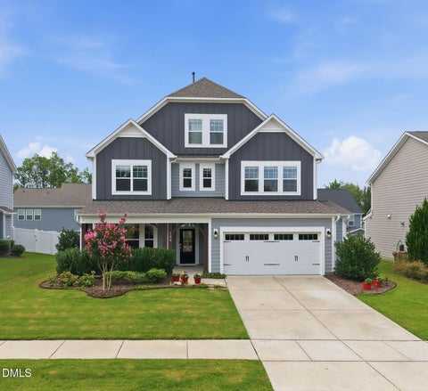 Photo of 109 Otis Way, Holly Springs, NC 27540 (MLS # 10182441)
