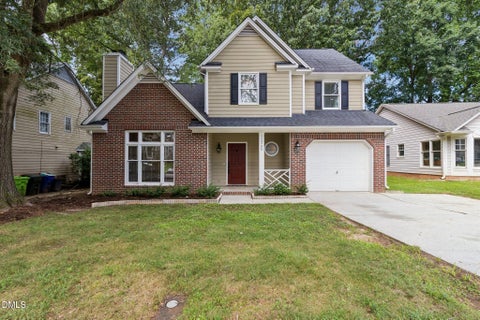 Photo of 12305 Inglehurst Drive, Raleigh, NC 27613 (MLS # 10186534)