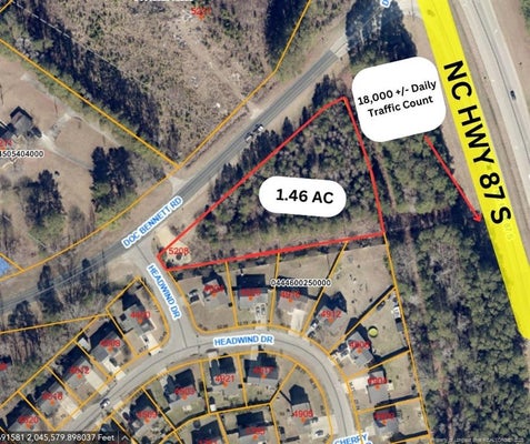 5208 DOC BENNETT RD, FAYETTEVILLE, NC 28306 - Image e34e7c096c194968538d20dfc3d7fb07/2039406706