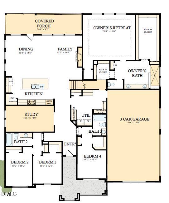 351 Flatiron Frst Drive