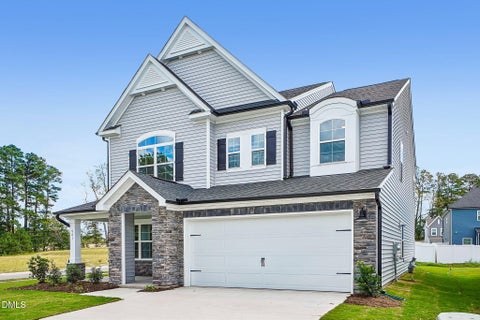 Photo of 901 Fetching Place #379, Rolesville, NC 27571 (MLS # 10177012)