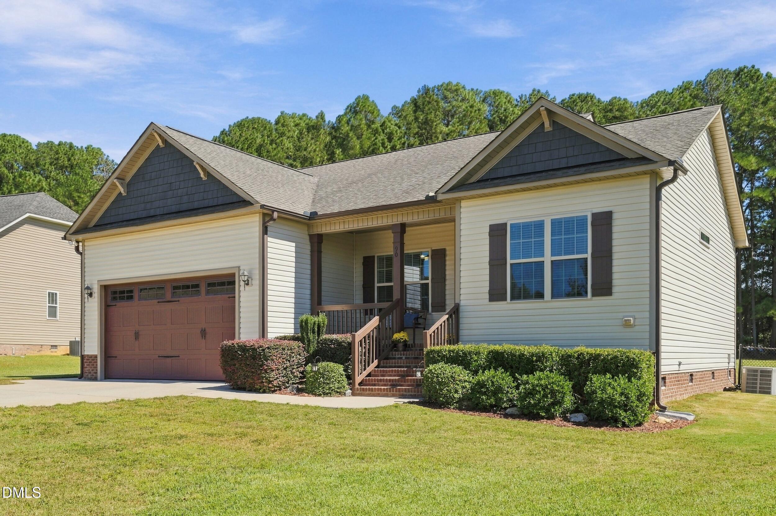 90 E Cultivator Way