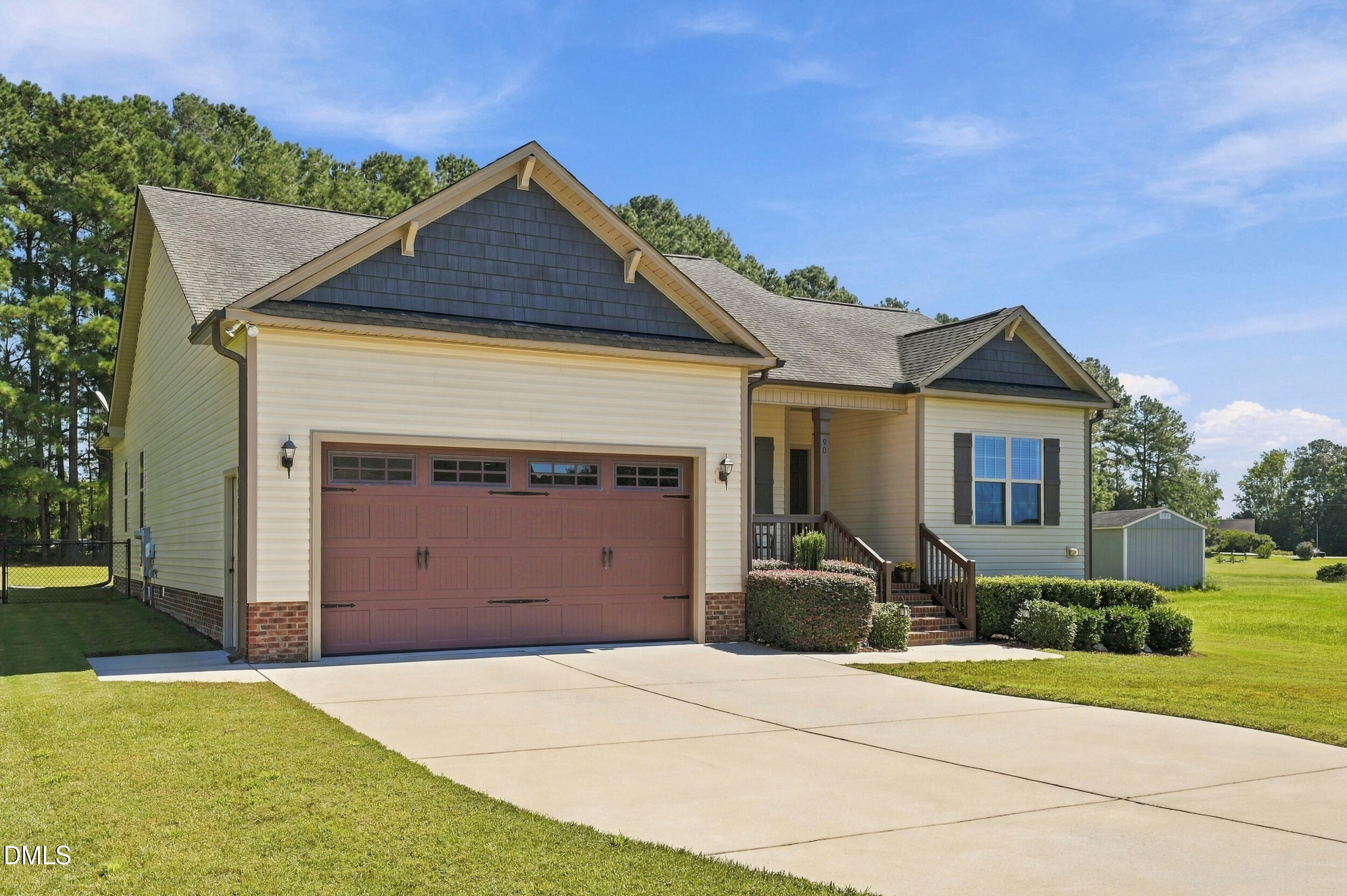 90 E Cultivator Way