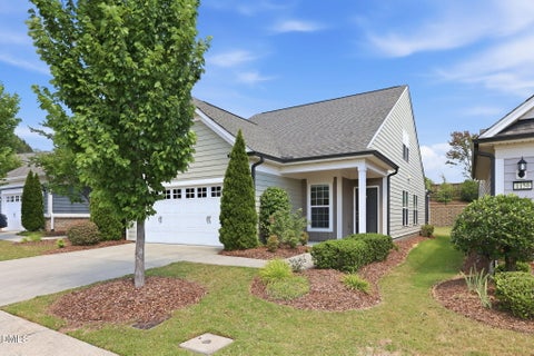 Photo of 1202 E Rosedale Creek Drive, Durham, NC 27703 (MLS # 10175355)