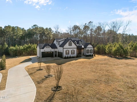 Photo of 3214 Bruce Garner Road, Creedmoor, NC 27522 (MLS # 10171033)