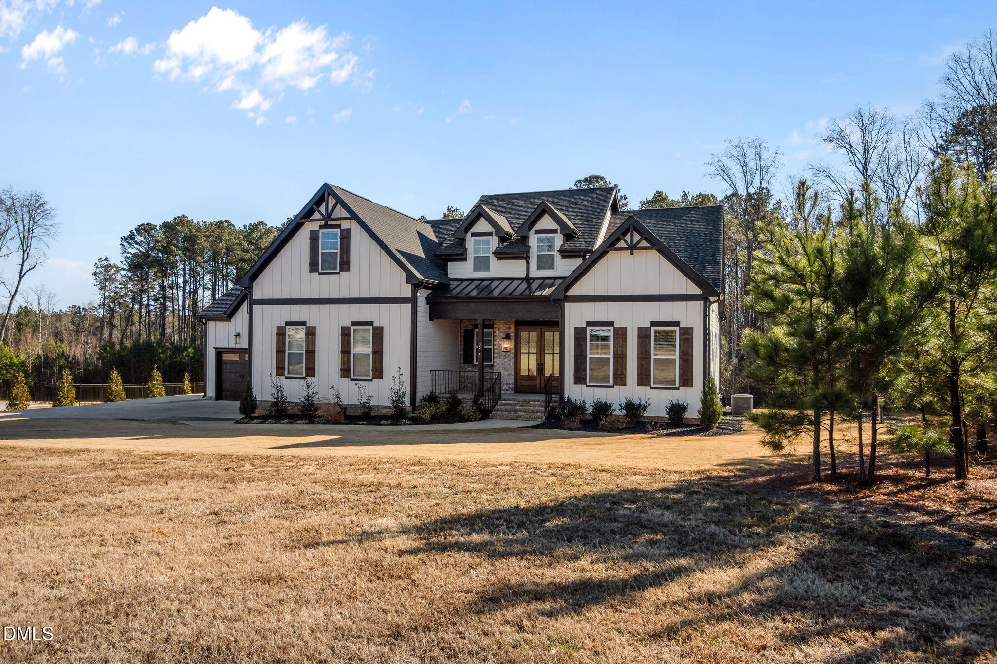 3214 Bruce Garner Road