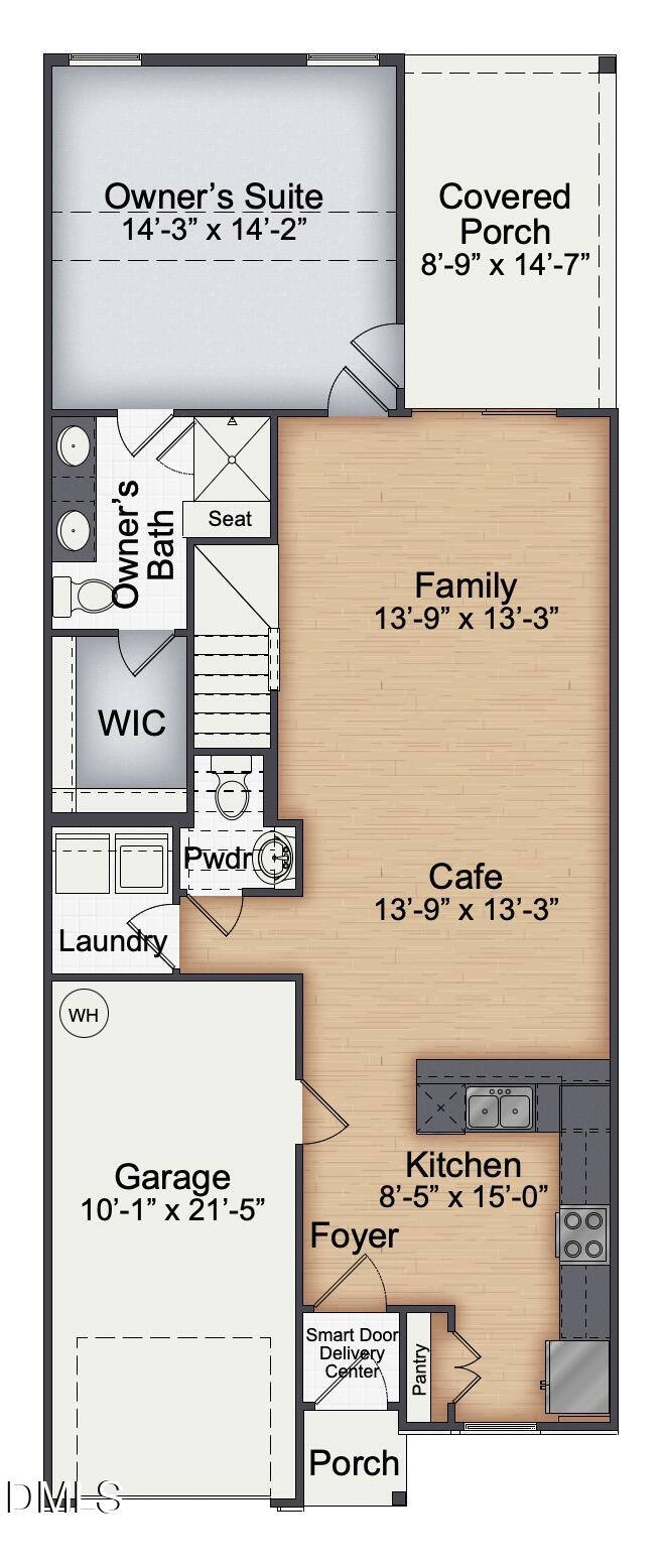 31 Bethea Pond Court