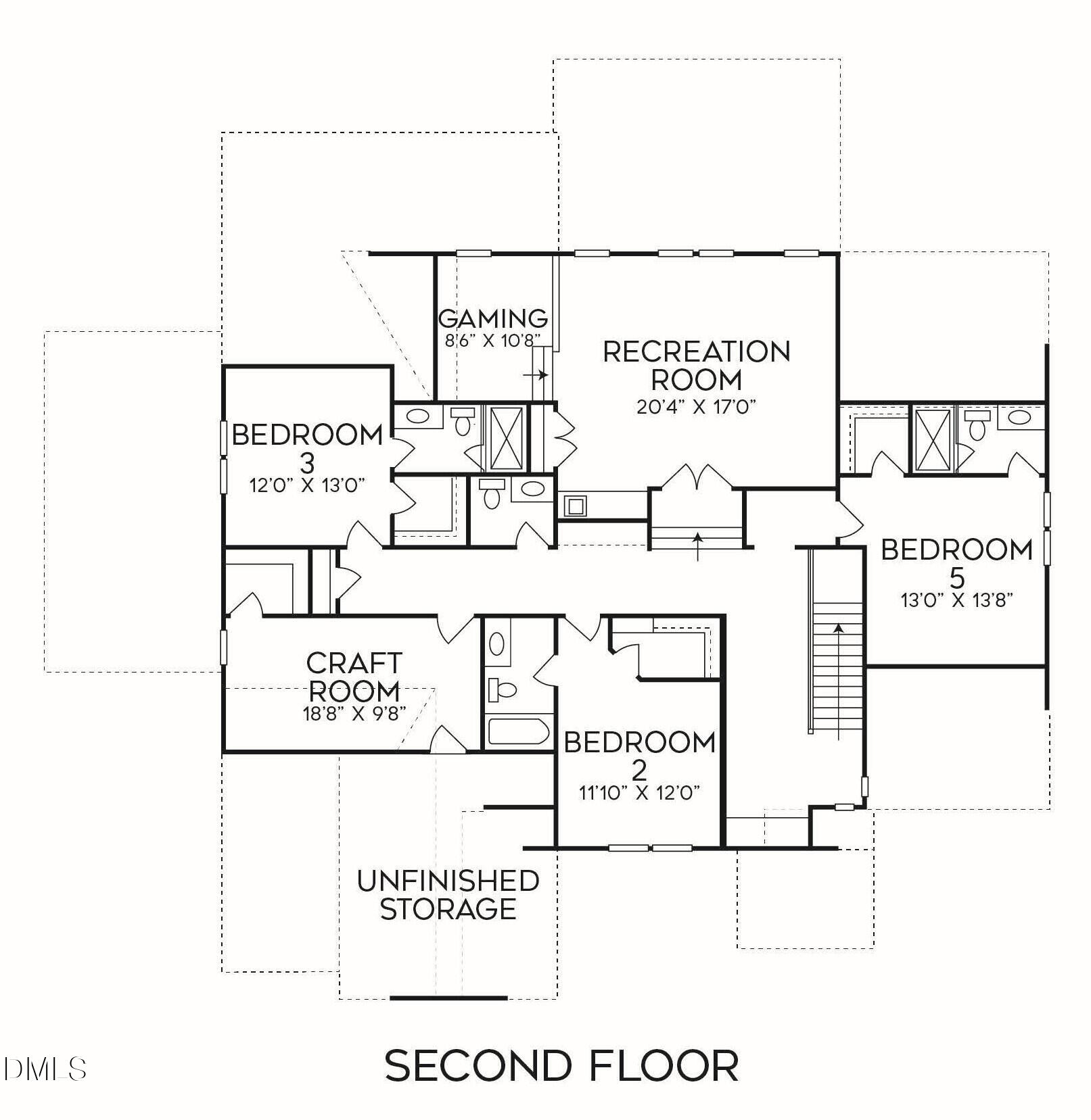 8212 Mary Claire Lane