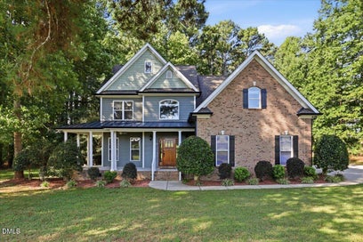 3609 Horsemint Trail Zebulon NC 27597