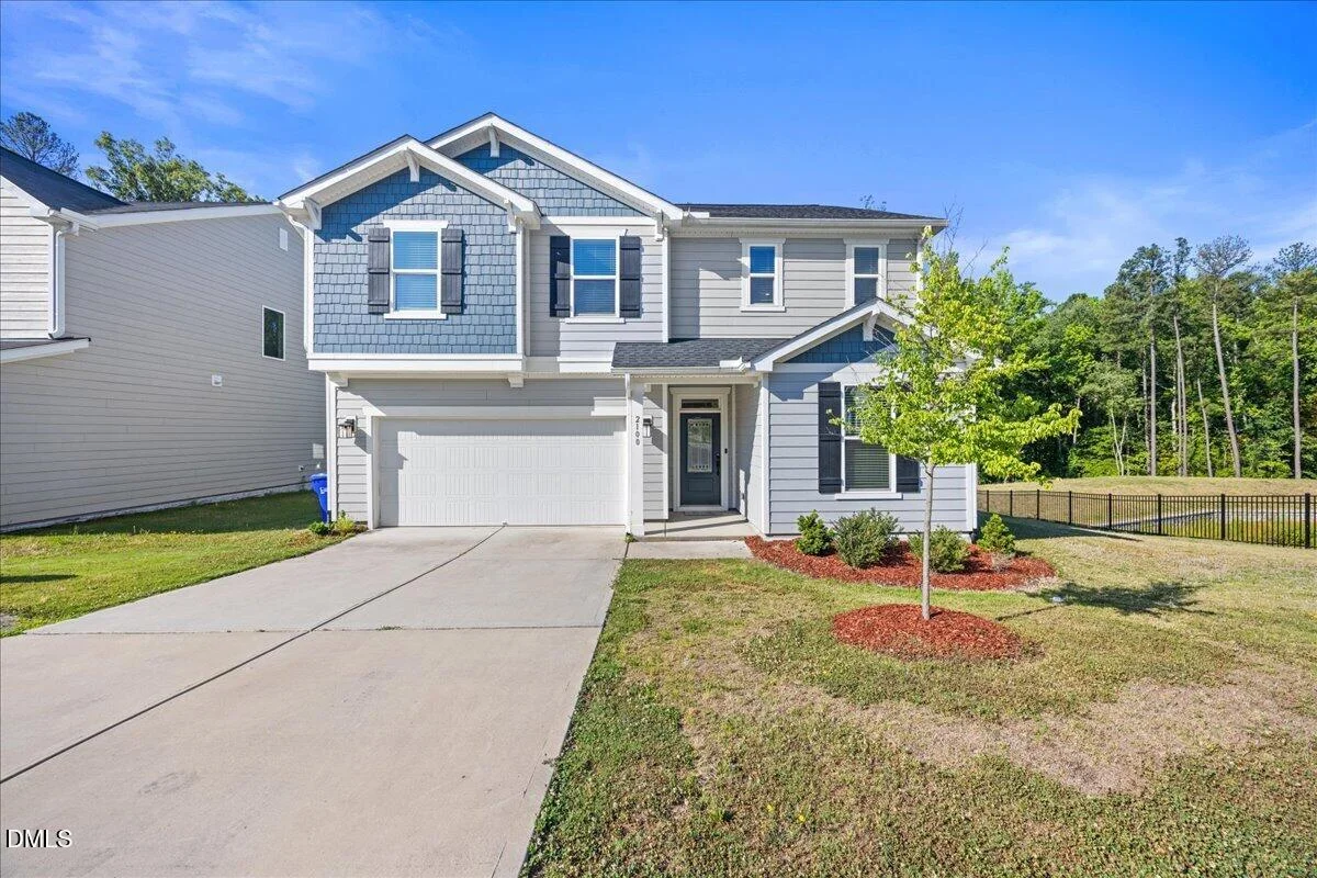 2100 Feather Rock Drive