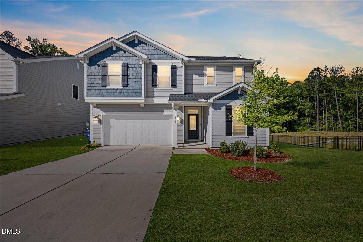 2100 Feather Rock Drive