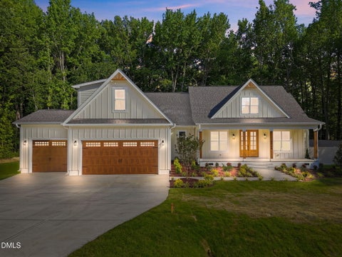 Photo of 5905 Tranquil Cove, Youngsville, NC 27596 (MLS # 10143901)