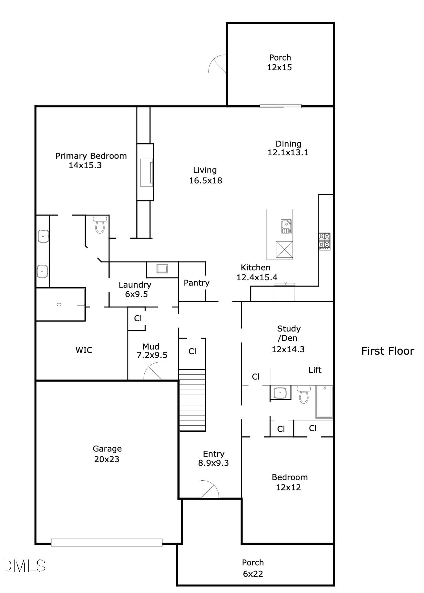 341 Monteith Drive