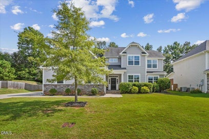 125 Tarkenton Court Clayton NC 27527