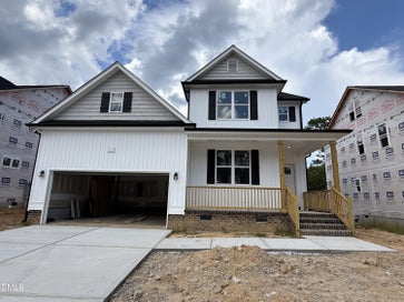 121 Cinnabar Street Clayton NC 27527