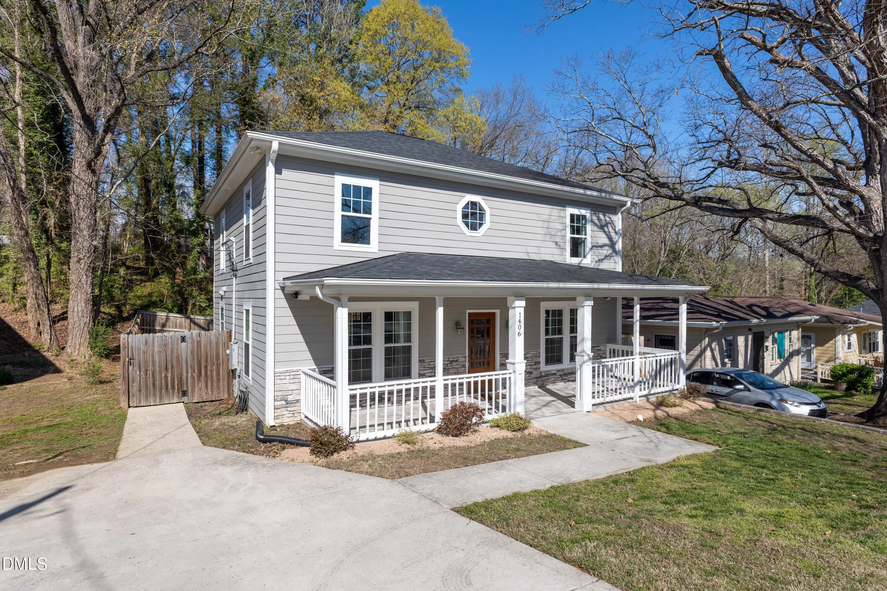 1406 South Street