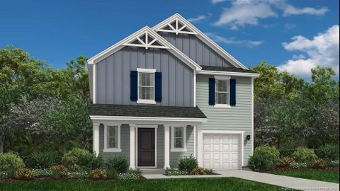 Photo of 32 Stone Creek (Lot 4) Drive, Coats, NC 27521 (MLS # LP766296)