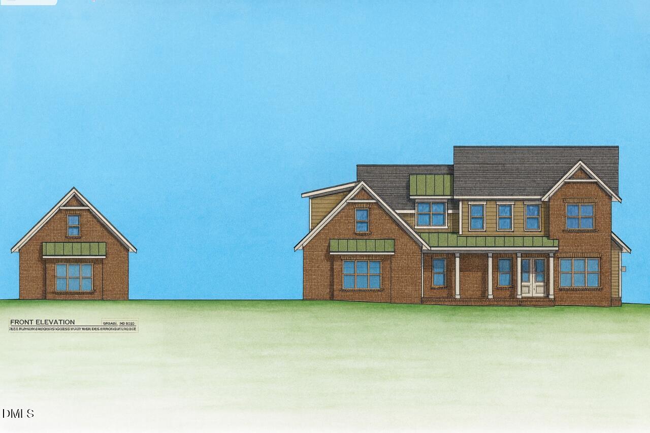 3423 New Hill Holleman Road Lot 1