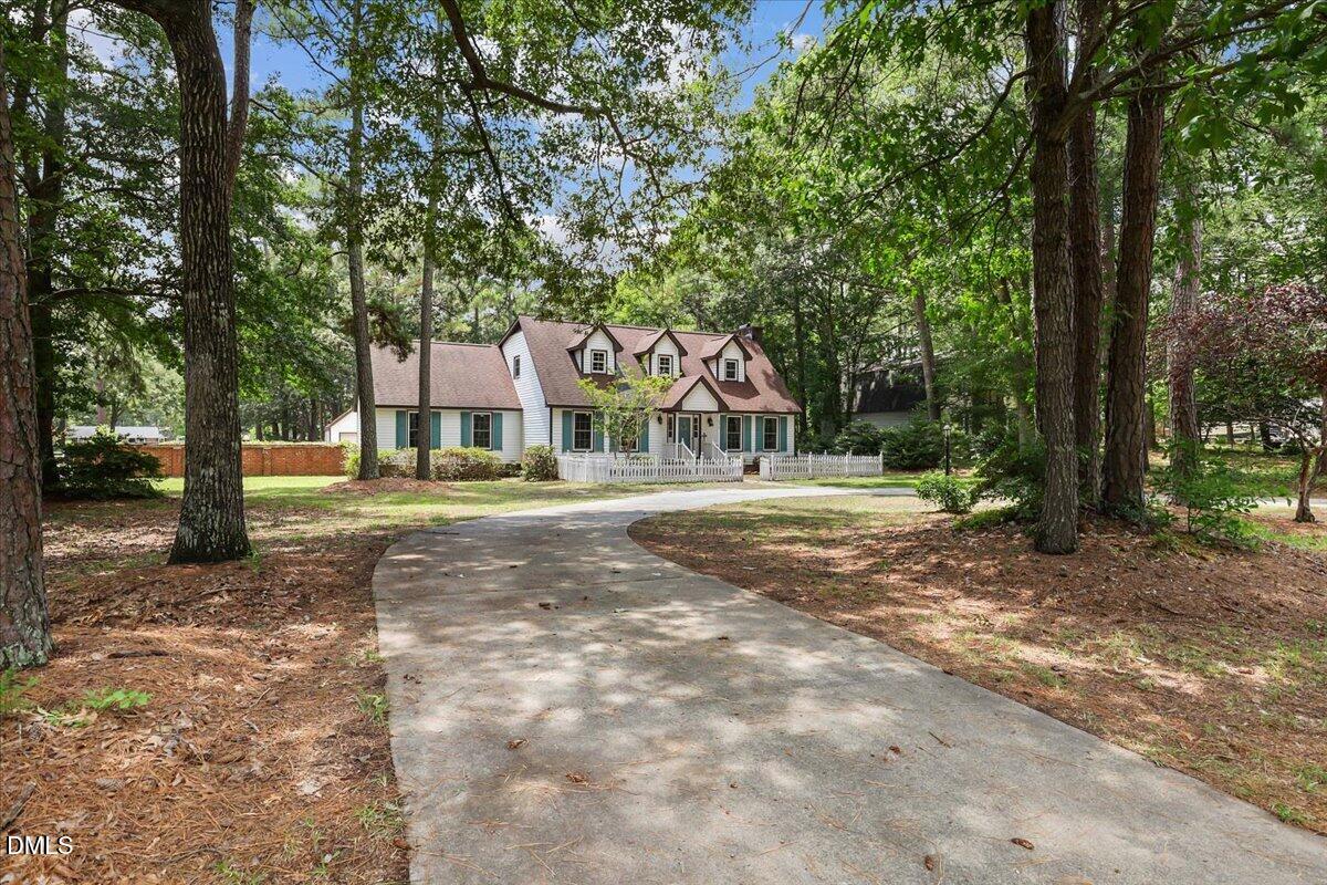 2570 Old Plantation Drive