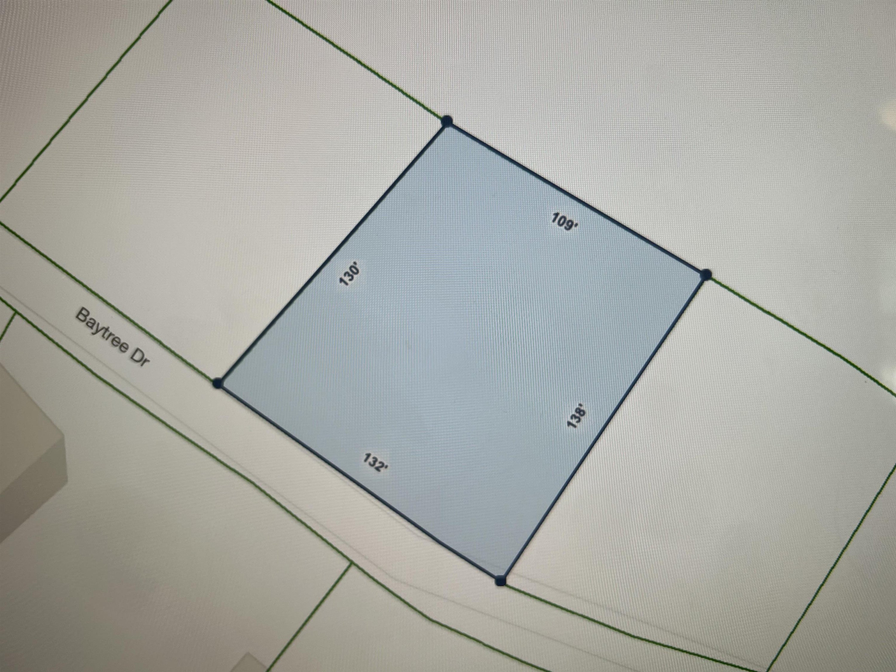 Lot 427 Bay Tree Drive