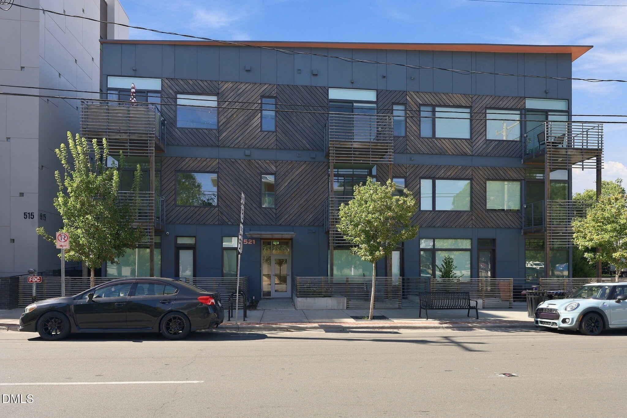 521 N Mangum Street #11