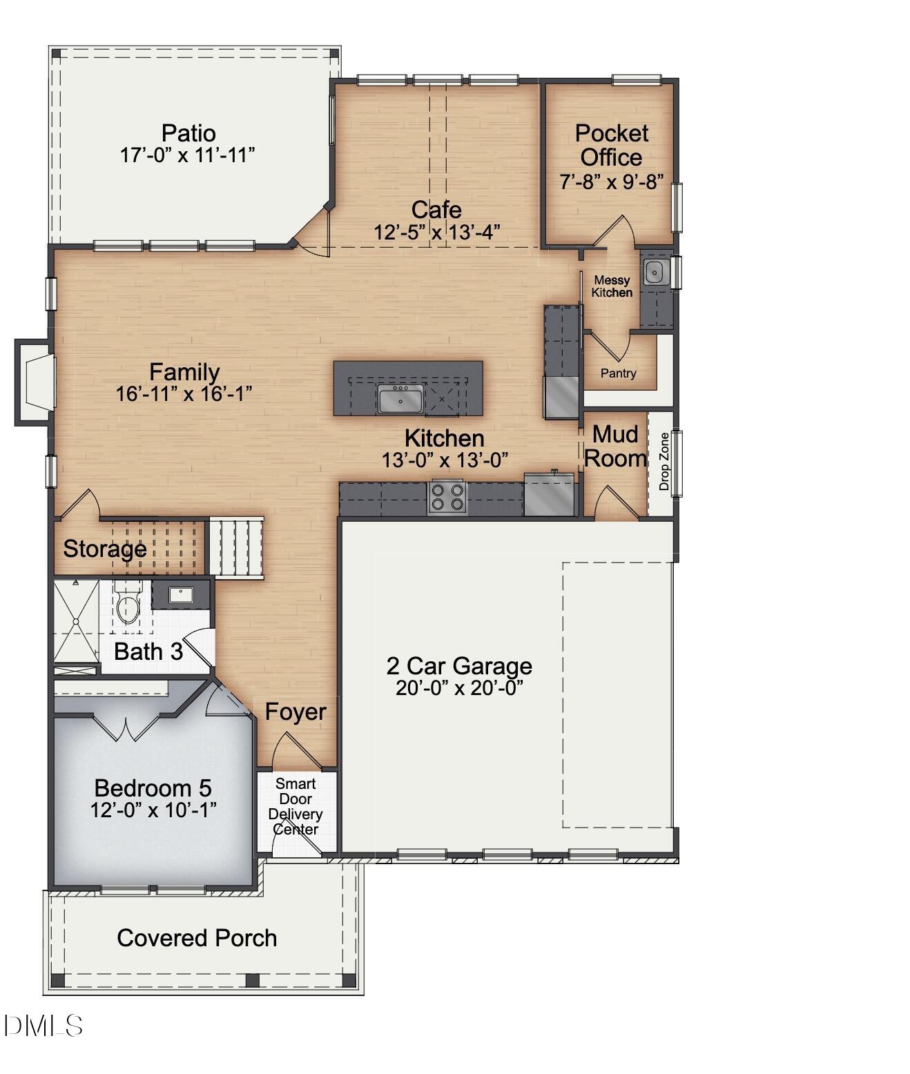 105 Anna Wells Way