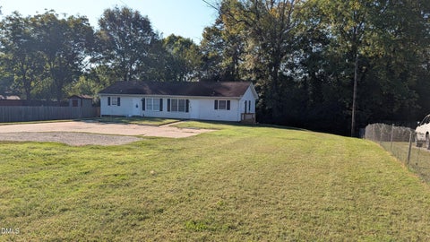 327 E Parker Street Graham NC 27253