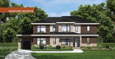 Photo of 7924 Wexford Waters Lane, Wake Forest, NC 27587 (MLS # 10184681)