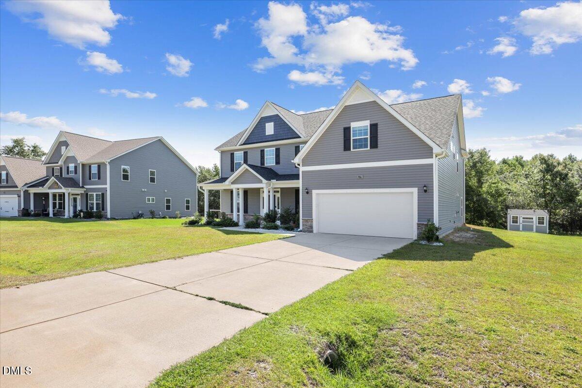 706 Tuscany Circle