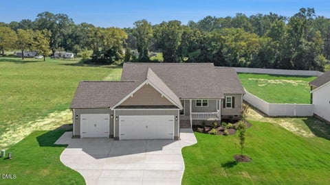 Photo of 154 Charles Point Lane, Selma, NC 27576 (MLS # 10171495)