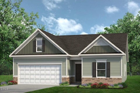 Photo of 194 E American Marigold Drive, Benson, NC 27504 (MLS # 10188346)