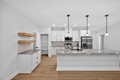 Photo of 244 Sequoia Drive, Louisburg, NC 27549 (MLS # 10158273)