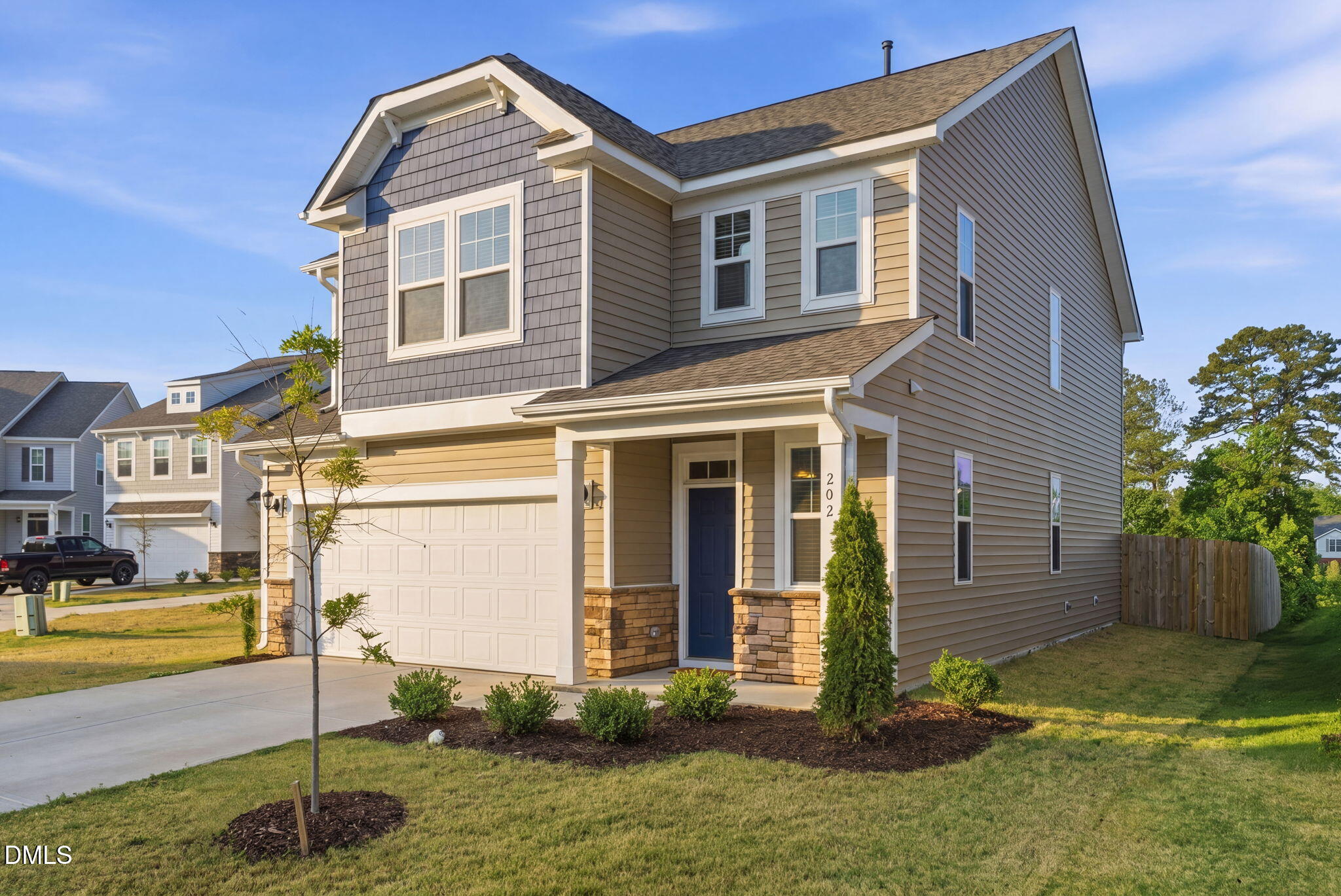 202 Burford Way