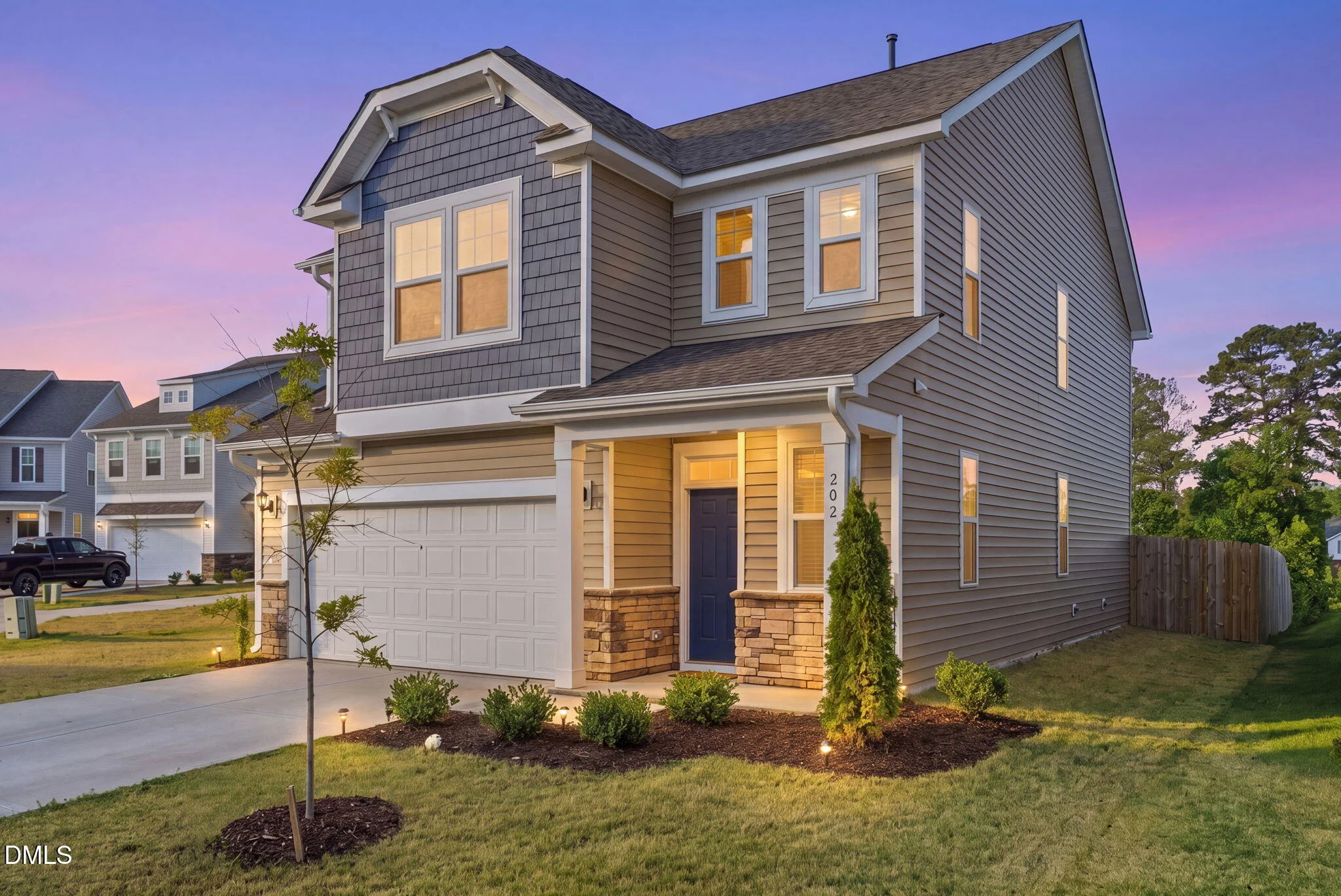202 Burford Way