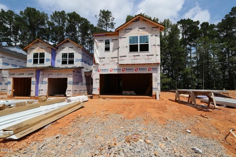 Photo of 2916 Spring Manor Way, Garner, NC 27529 (MLS # 10175098)