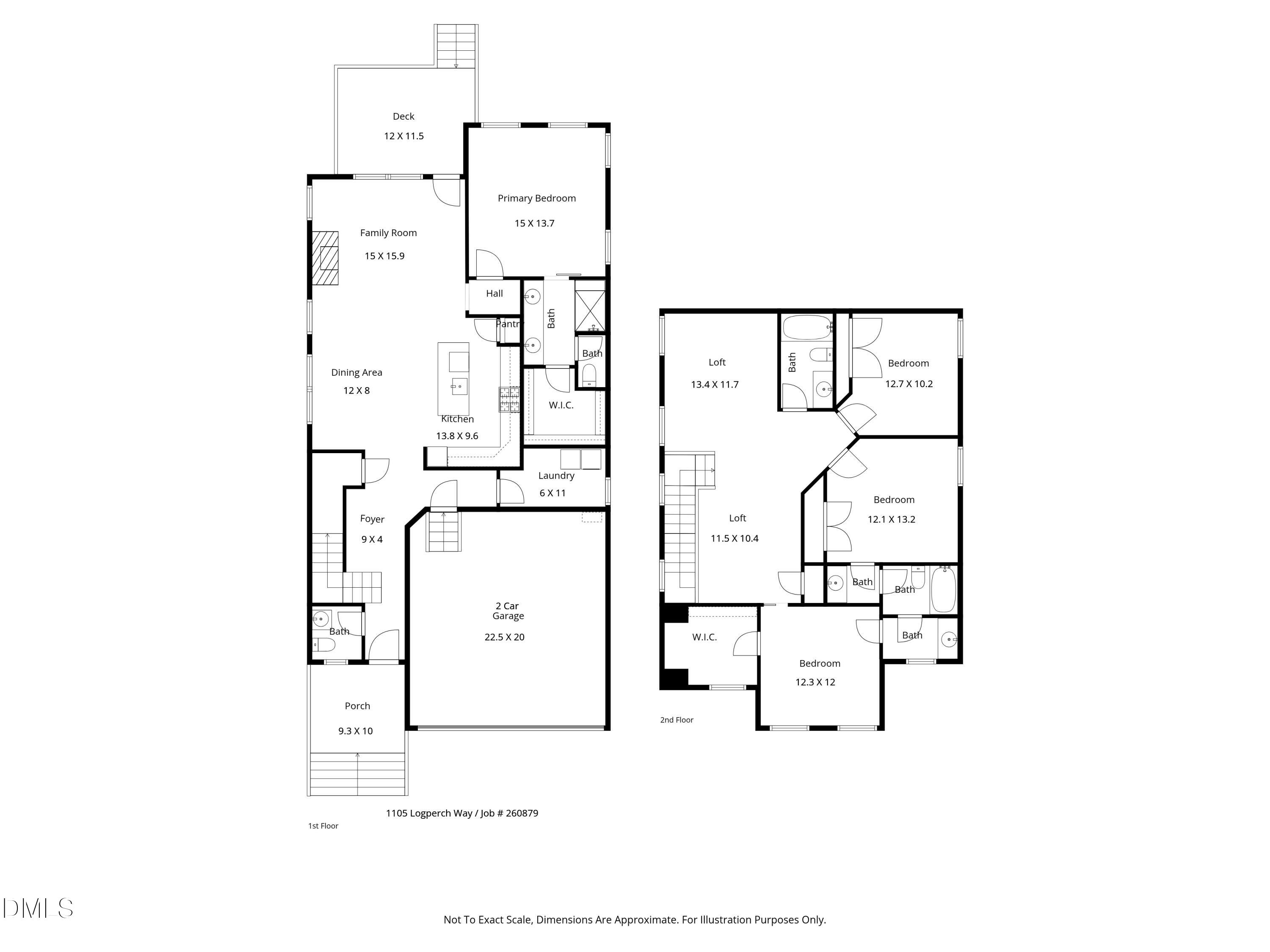 1105 Logperch Way