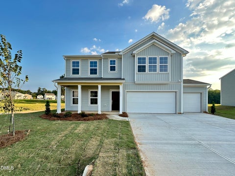 Photo of 155 Buckthorn Drive, Youngsville, NC 27596 (MLS # 10187063)